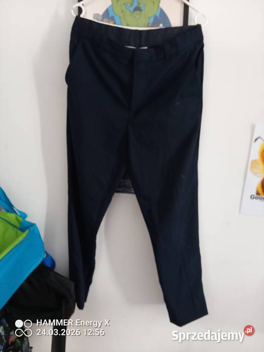 Sprzedam ubrania chłopięce 164 Warszawa sprzedam