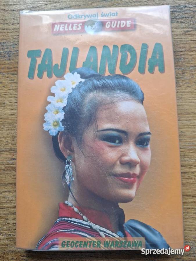 Tajlandia Nelles Guide przewodnik Kraków