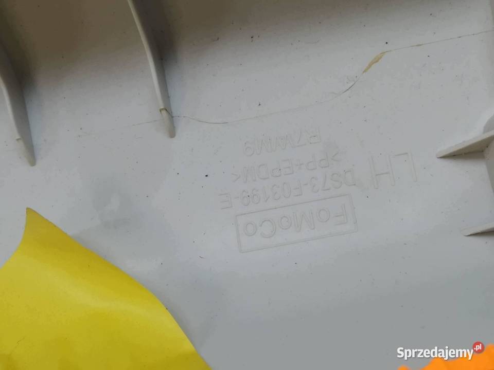 OSŁONA SŁUPKA A LEWA PRAWA KPL Ford Mondeo Mk5