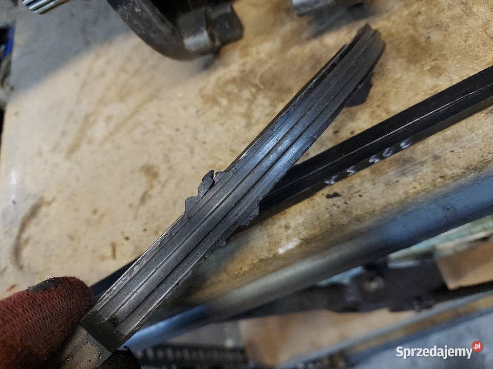 Yamaha XS 400 12e ślizgi rozrządu ślizg dolnośląskie Jelenia Góra