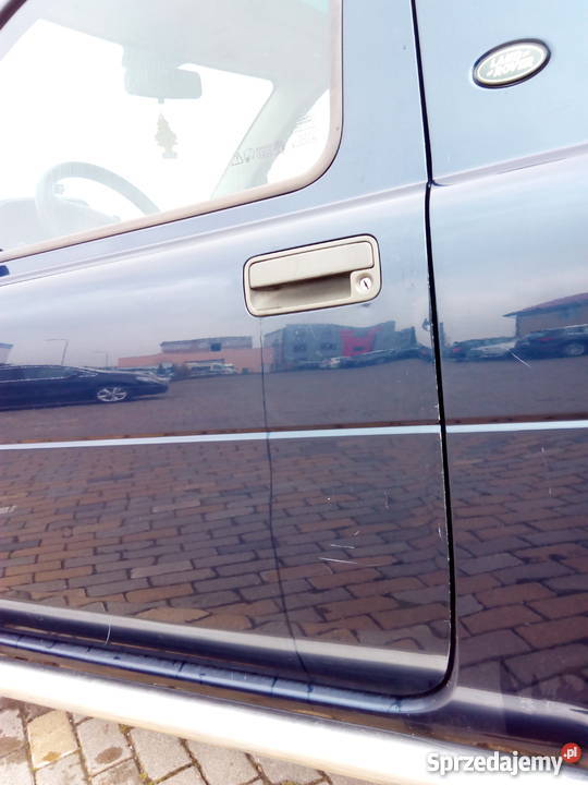 Land Rover Freelander I liftingu centralny zamek Freelander Gdynia