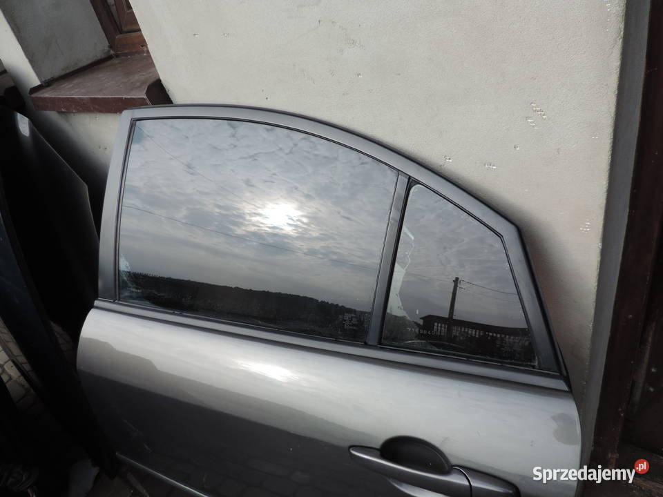 MAZDA 6 I HB GG DRZWI LEWY TYŁ Rok produkcji 2006 Nowy Sącz