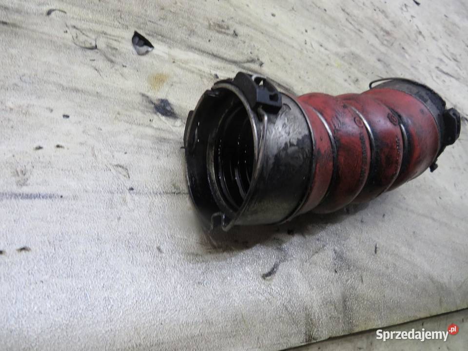 RURA WĄŻ INTERCOOLERA BMW 6 F06 F12 F13 640D
