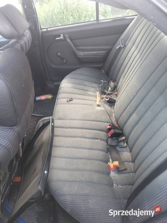 Mercedes w201 części Ząbkowice Śląskie