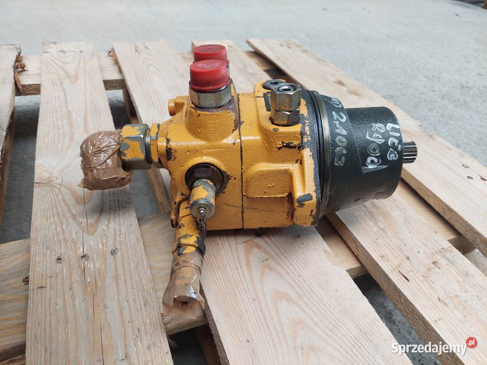 SILNIK OBROTU LIEBHERR R900 FMF 032 HYD 21063 Kielce