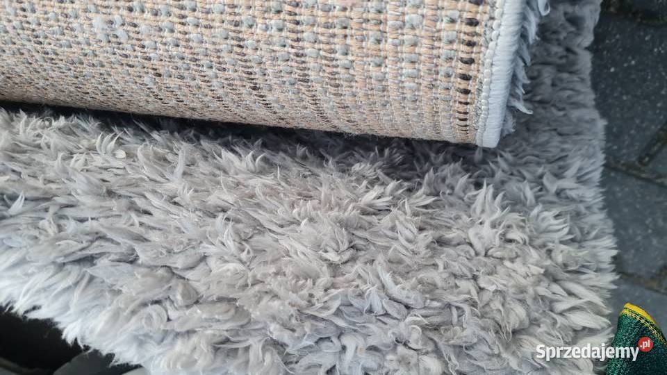 Dywan Tria browni 16 x 23 m długi włos2 x 29 Zambrów