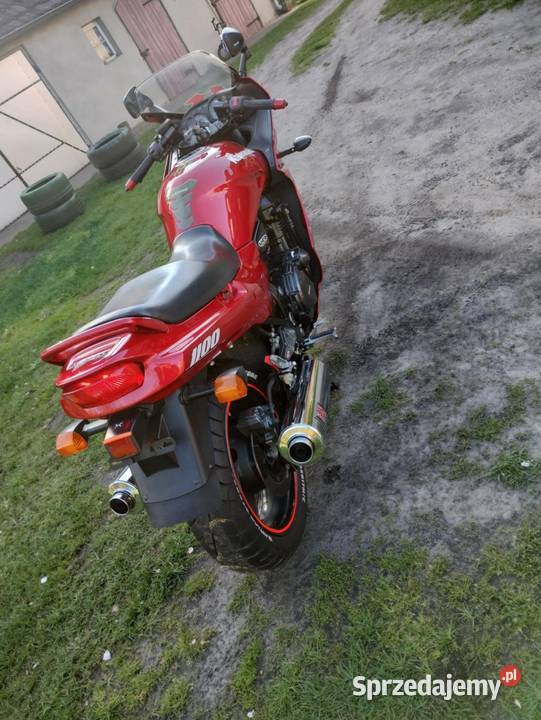 Kawasaki horizont 1100cc sprzedam
