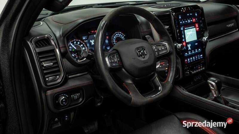 Dodge Ram 850 KONI TYNING WAR benzyna Wrocław