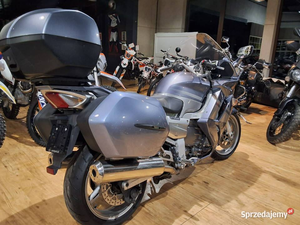 Yamaha FJR PIĘKNA YAMAHA Zadbana 3 kufry Yamaha Motocykle, skutery, quady sprzedam