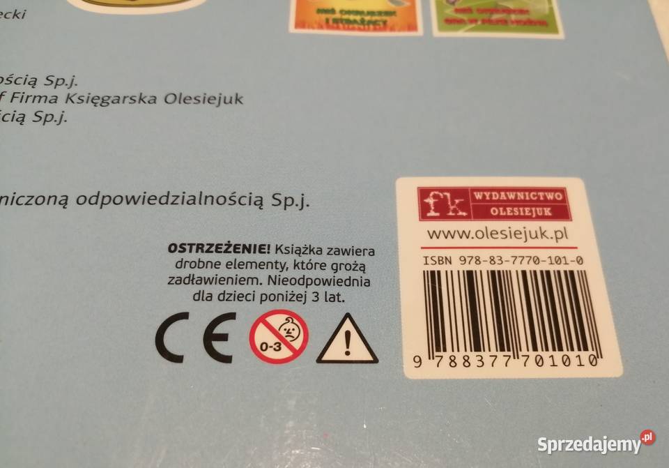 Dzień Przedszkolaka Historyjki z nalepkami Rok wydania 2016 Czeladź