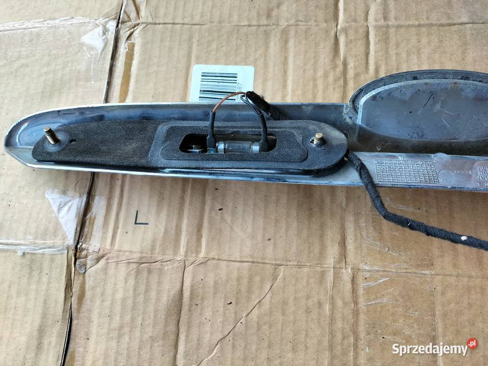 FORD MONDEO MK2 BLENDA KLAPY BAGAŻNIKA Kamień-Kolonia