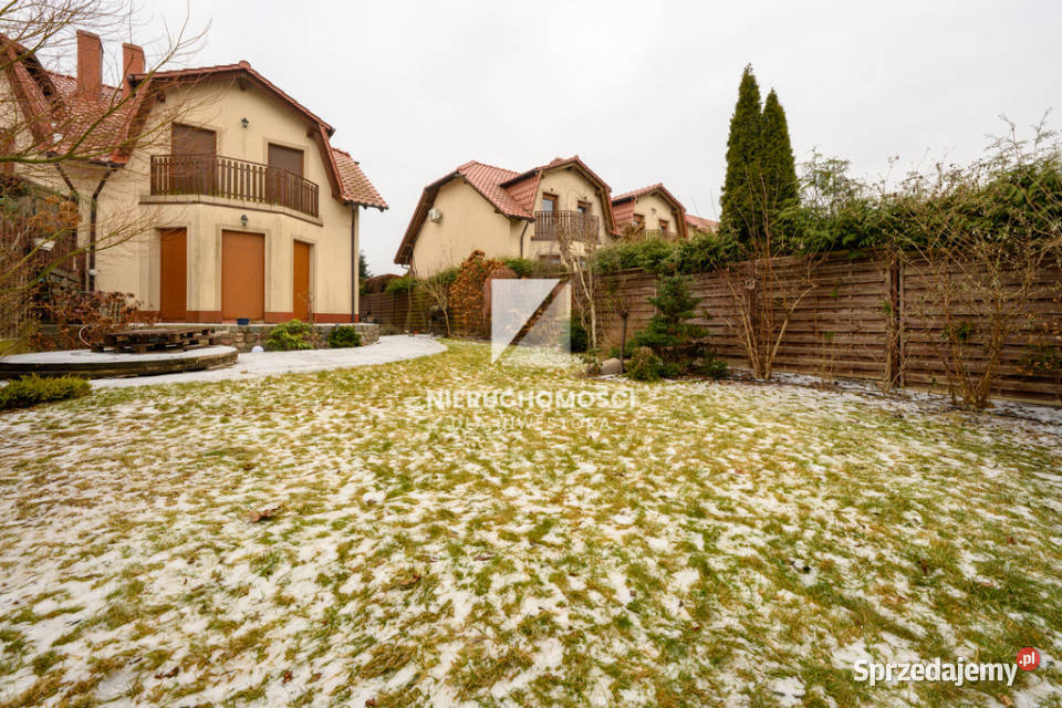 Rodzinny dom w Gorzowie 4 pokoje garaż ogród Gorzów Wielkopolski