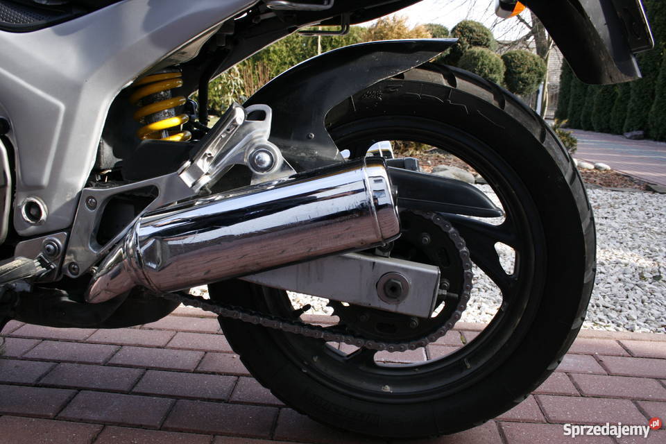 YAMAHA TDM 850 TWIN elektryczny starter Jasło