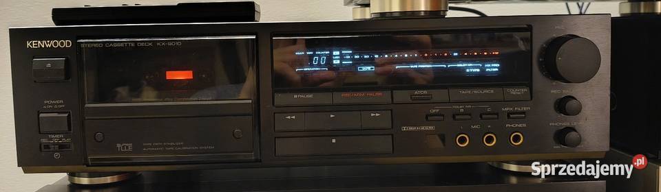 Pilot RCX9010 do Kenwood KX9010 oryginalny Warszawa