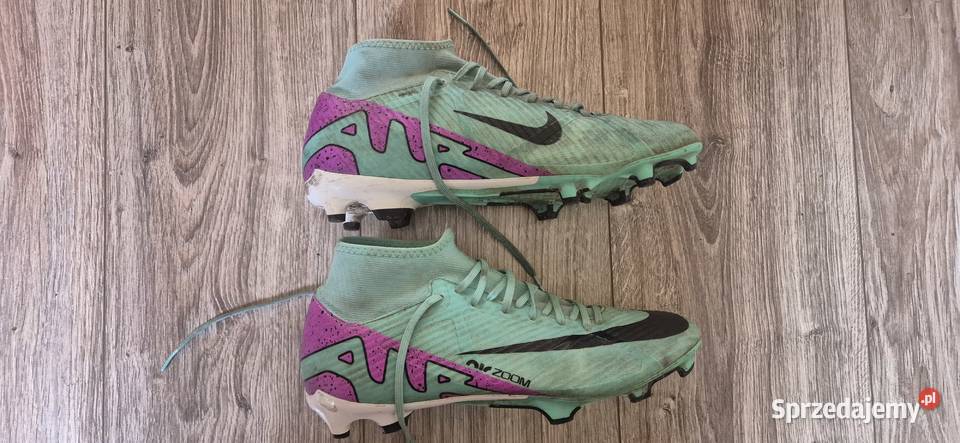 Buty NIKE Air Zoom Mercurial Superfly 9 Academy Sporty drużynowe Białystok