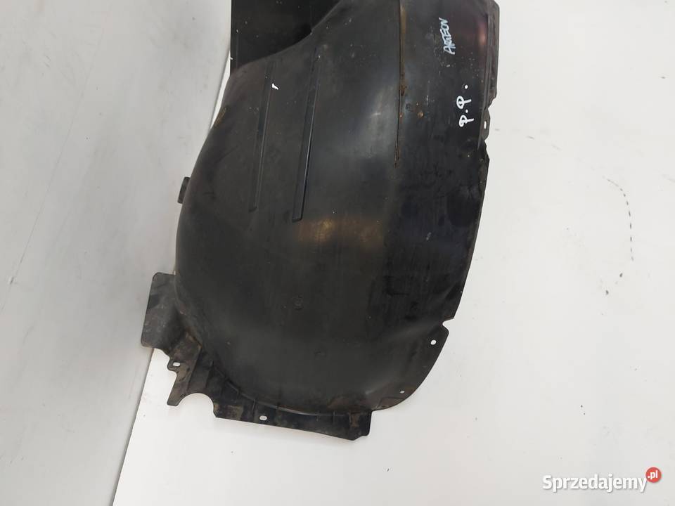 VW Arteon 3G8 2018r NADKOLE PRAWY PRZÓD