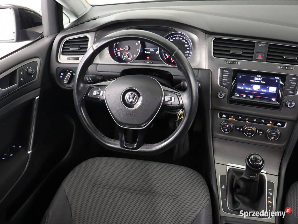 VW Golf 14 TSI dolnośląskie Bielany Wrocławskie
