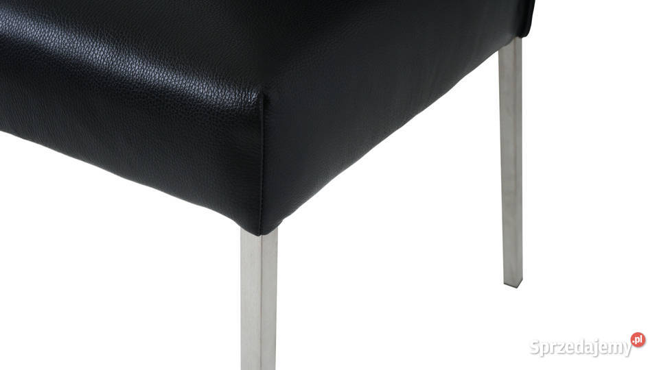 Krzesło Sabine LOFT Skóra Tkanina MEBLE WANAT 48cm Stoły, krzesła, biurka mazowieckie Warszawa