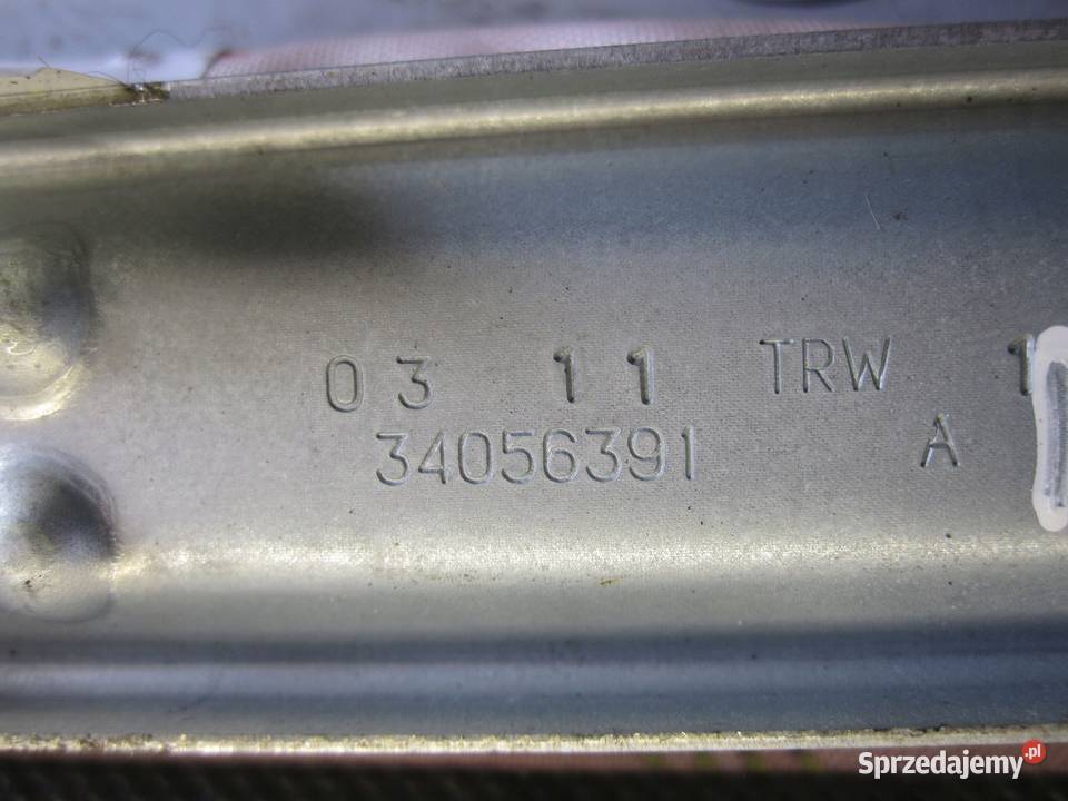AUDI A1 AIRBAG kurtyna prawa 8X3880742A Kielce