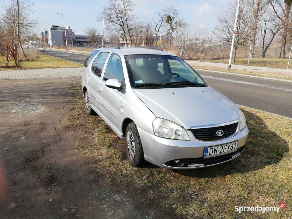 Sprzedam starannie utrzymany i sprawny samochód 4/5 Samochody osobowe Wrocław