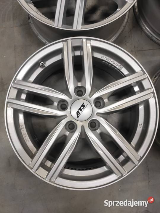 Alufelgi ATS Renault Megane IV Scenic Kadjar Kielce