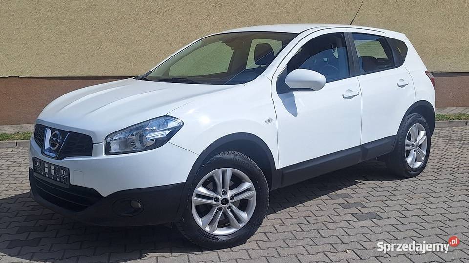 Nissan Qashqai liftKamera samochodowaNaNissan diesel