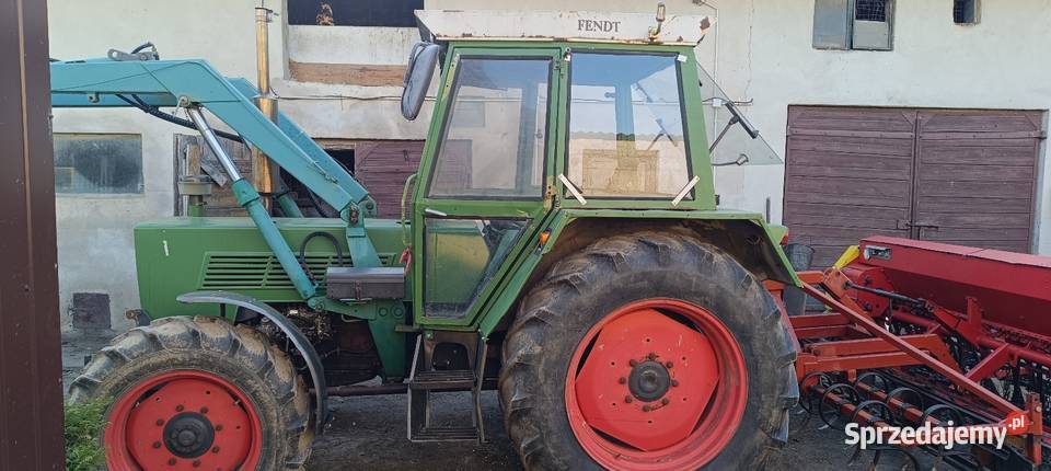 Fendt Farmer 106S sprzedam