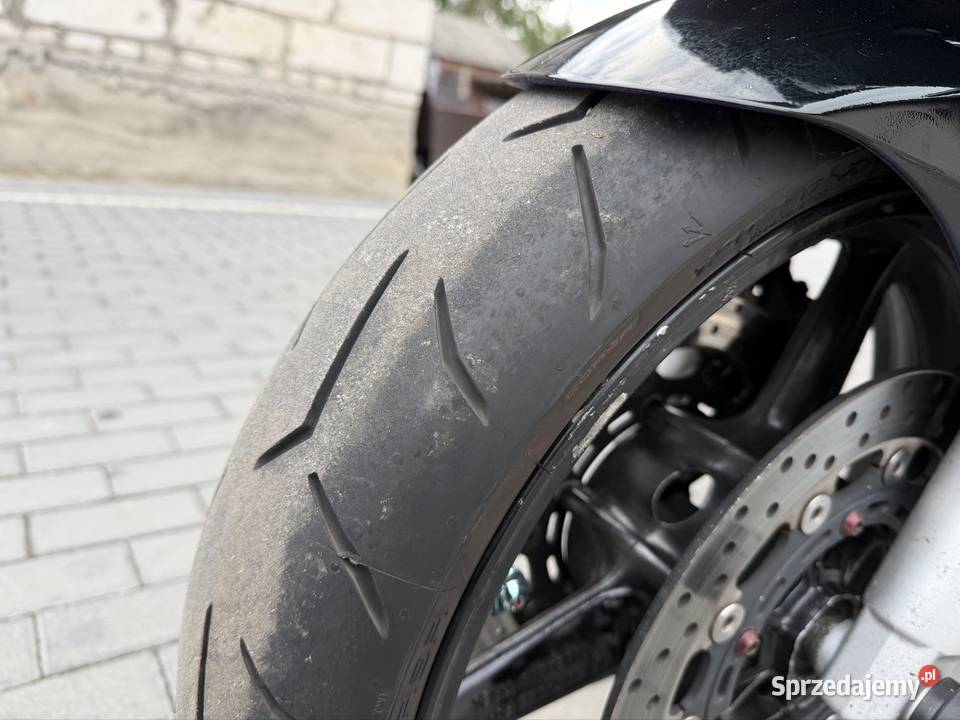 Yamaha YZF R6 RJ03 A2 benzyna Motocykle, skutery, quady sprzedam
