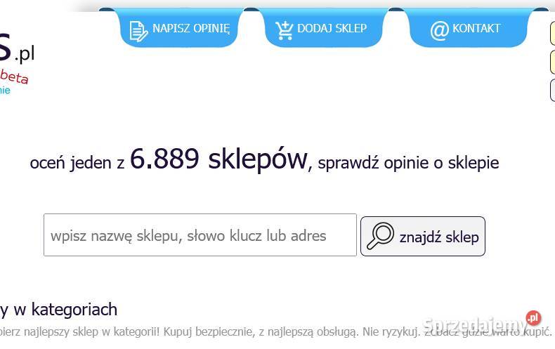 Serwis internetowy opinii konsumenckich o mazowieckie Nieporęt