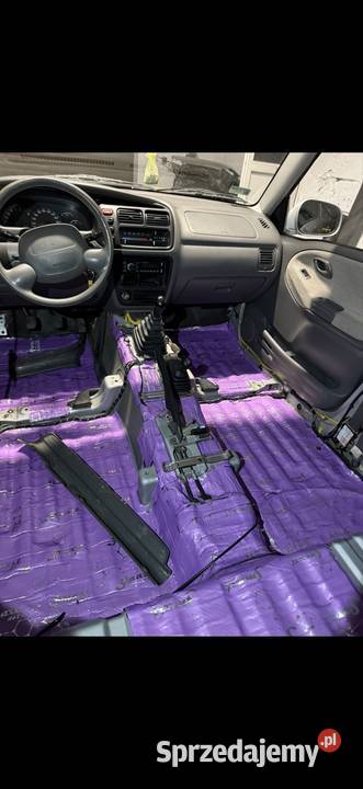 Suzuki Grand Vitara LPGklimatyzacjahak Tomaszów Lubelski