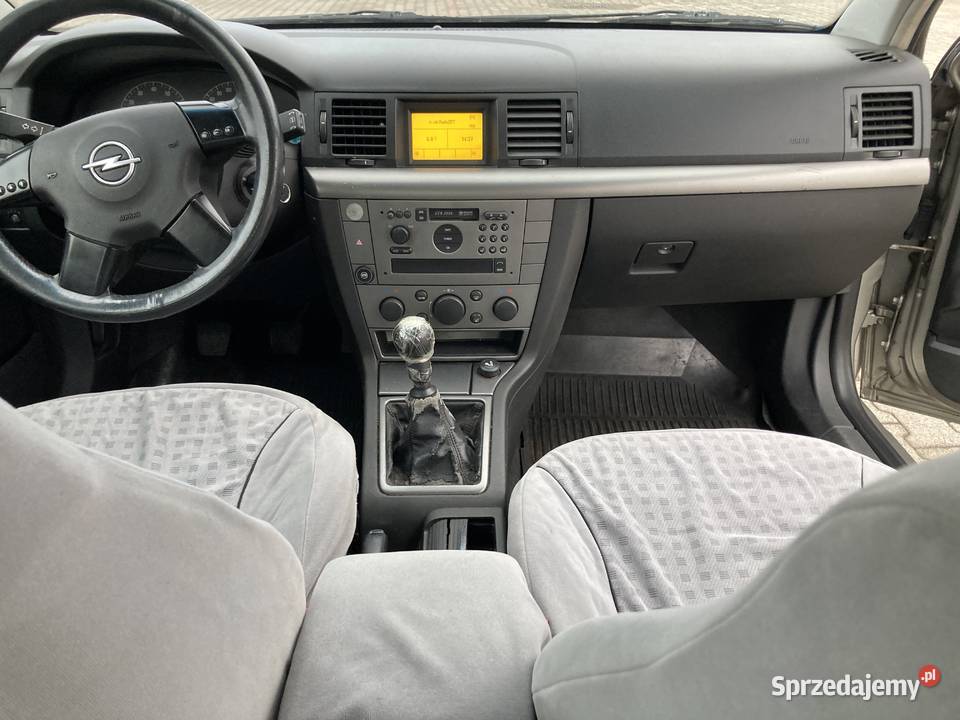 Opel Vectra 18LPG Sekwencja benzyna+LPG