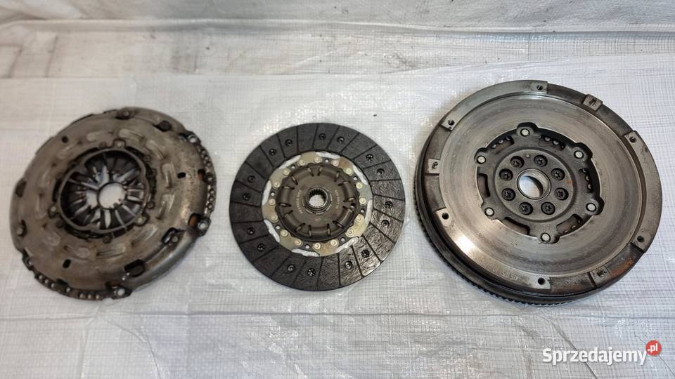 FORD MONDEO MK5 SPRZĘGŁO KOŁO DWUMASOWE KOMPLET kujawsko-pomorskie