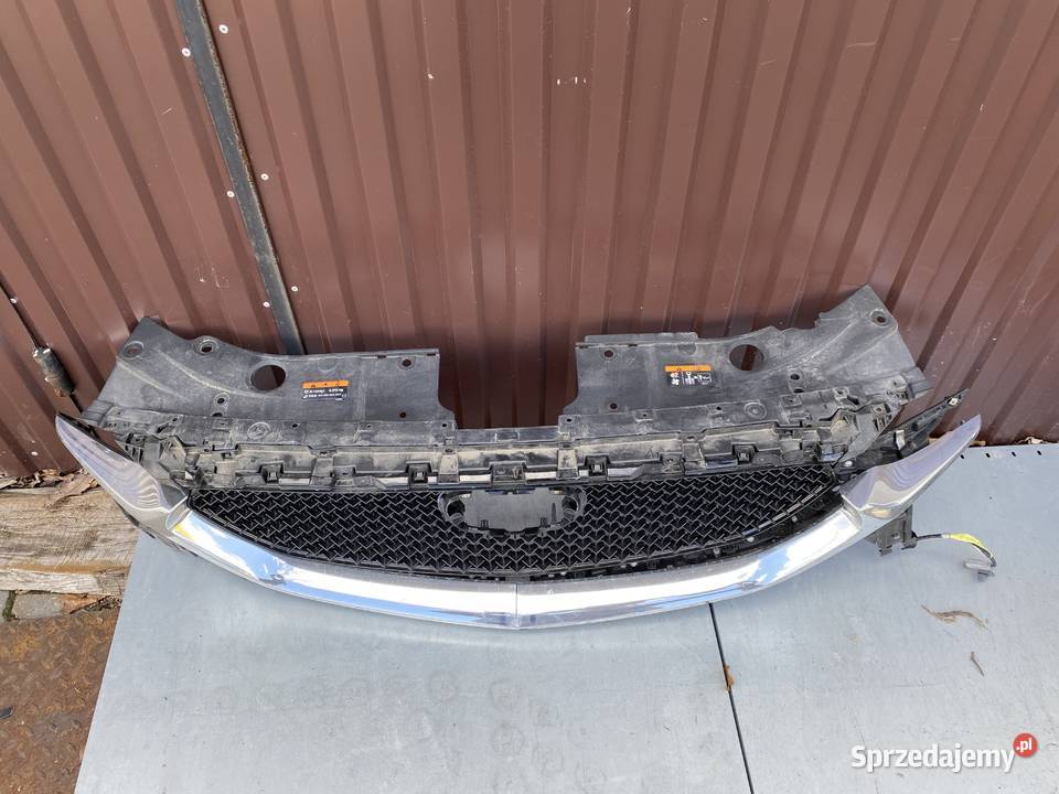 Mazda CX5 CX5 II 2018 atrapa grill KB8B50712