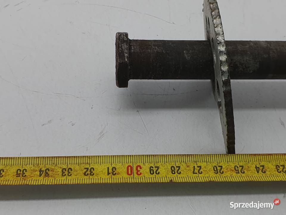 Oska Kola Tyl Napinacz Os Yamaha Dt 125