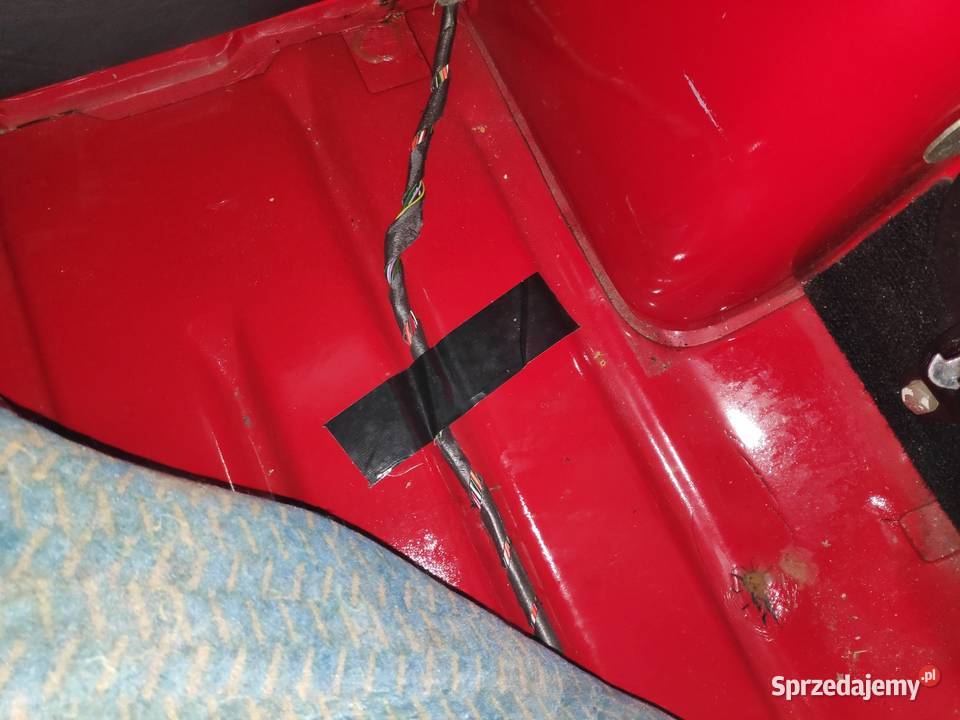 Rover Mini SPI 1996 r 43 przebiegu Ełk