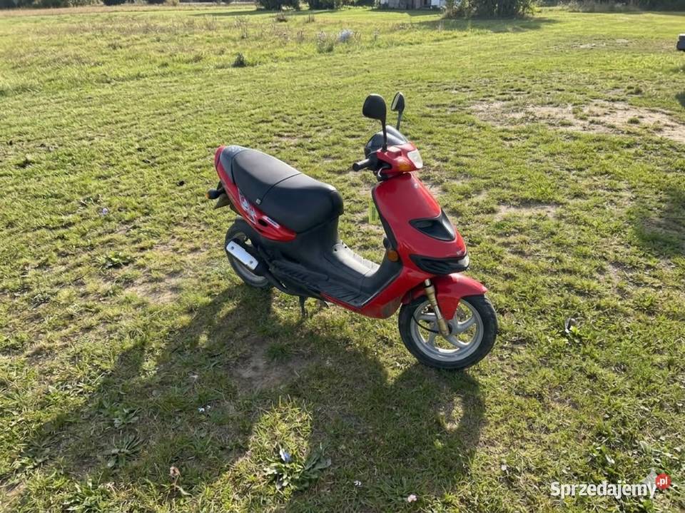 Suzuki Katana 503 AY 15000km