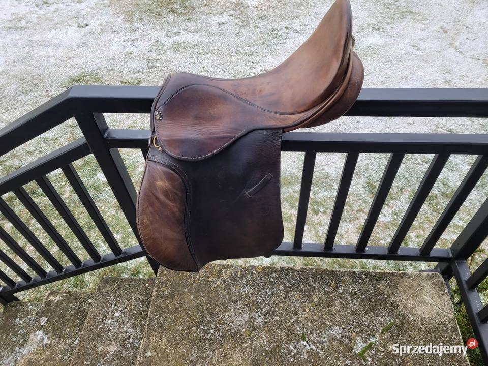 Siodło 17 wysyłka sprzedam