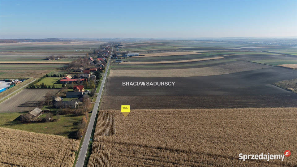 Grunt sprzedam PrandocinIły 4718m2