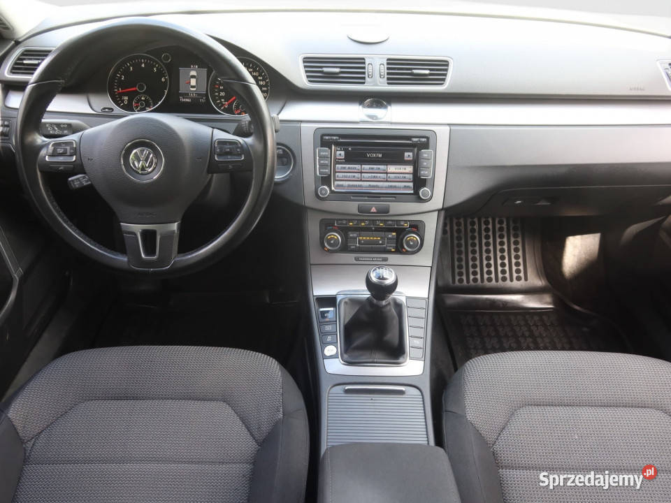 VW Passat 18 TSI 154914km Zabrze