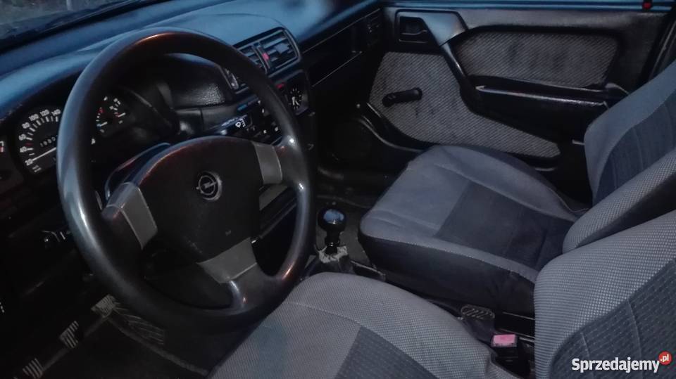 Opel Vectra A GT 20 świętokrzyskie Kielce