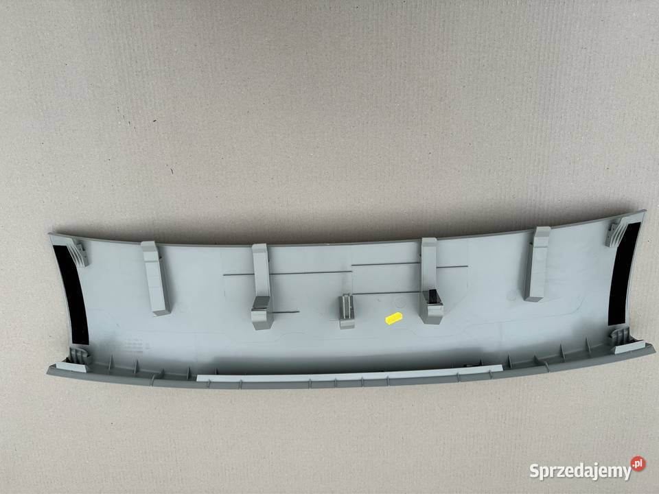 Osłona podsufitki tył Audi Q5 8R 8R0867839B osobowe Osłony i zaślepki wielkopolskie Poznań