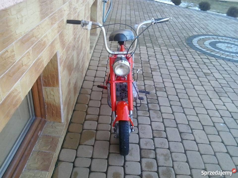 Sprzedam motorynke Przechlewo