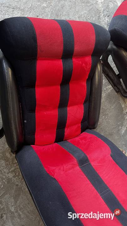 Fotele Inter Groclin 126p Maluch Jaworzno