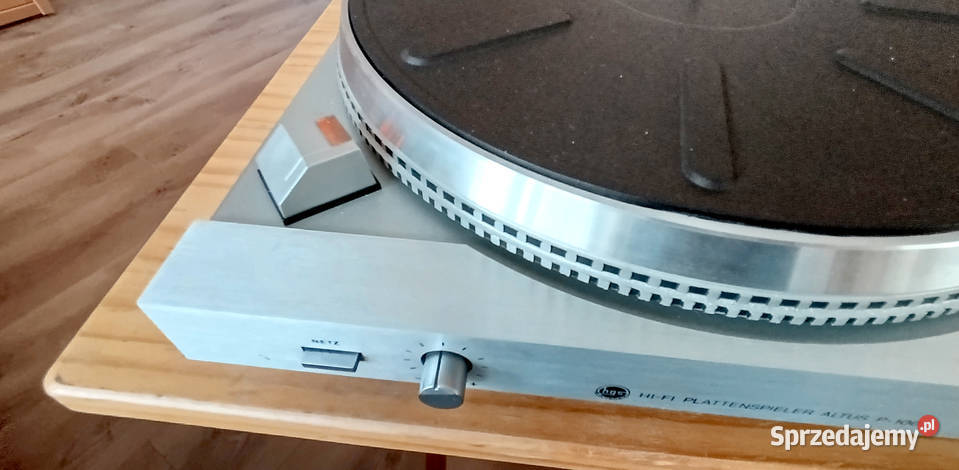Gramofon Altus P100 śląskie