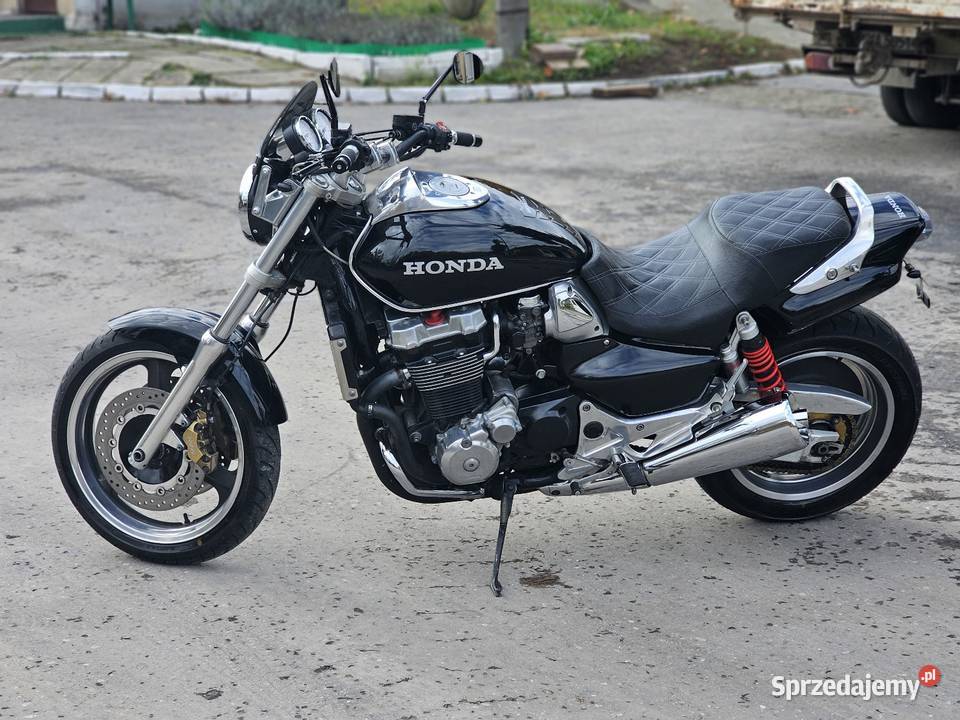 Honda CB1300 X4 Kraków