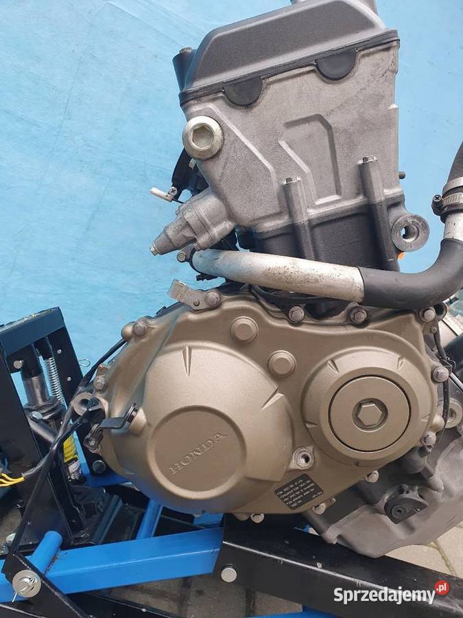Honda CBR 1000RR sc59 0812 silnik kapa dekiel Silniki Grońsko