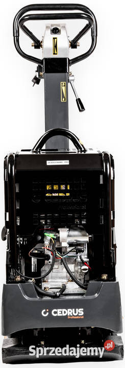 CEDRUS ZG330HREPRO ZAGĘSZCZARKA DO GRUNTU Opalenica