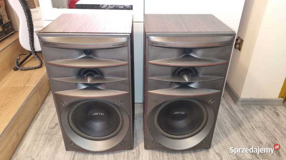 Kolumny Jamo CD Power 35 2x350W 30 bas Made in Warta