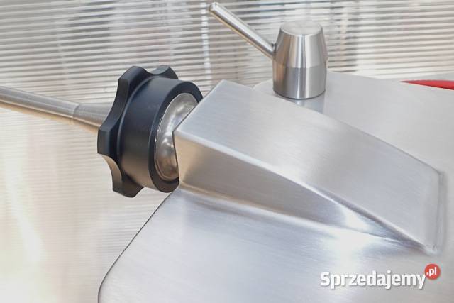 NADZIEWARKA HYDRAULICZNA DO KIEŁBAS NOWA Łódź