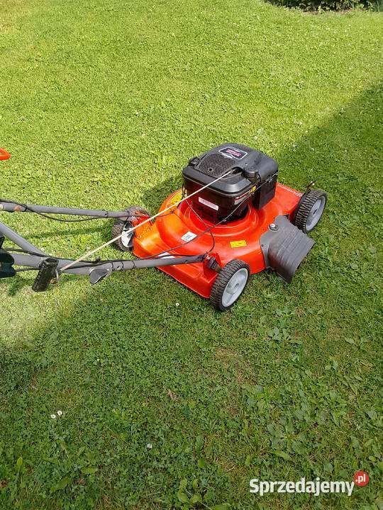 Kosiarka husgvarna z przednim napedem Jasło sprzedam
